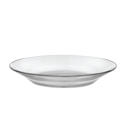 Duralex Lys hluboký talíř 23 cm čirý 6 ks