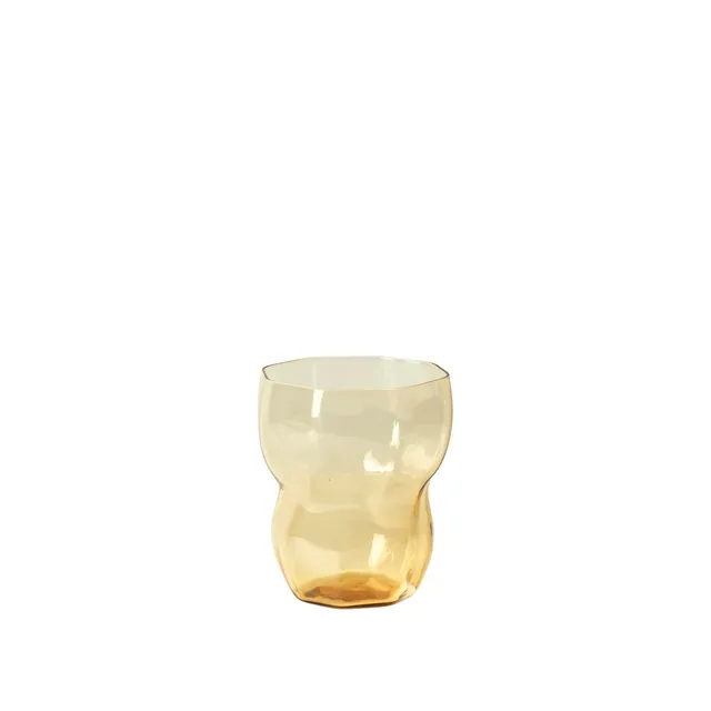 Broste Copenhagen Limfjord tumbler sklenice nízká