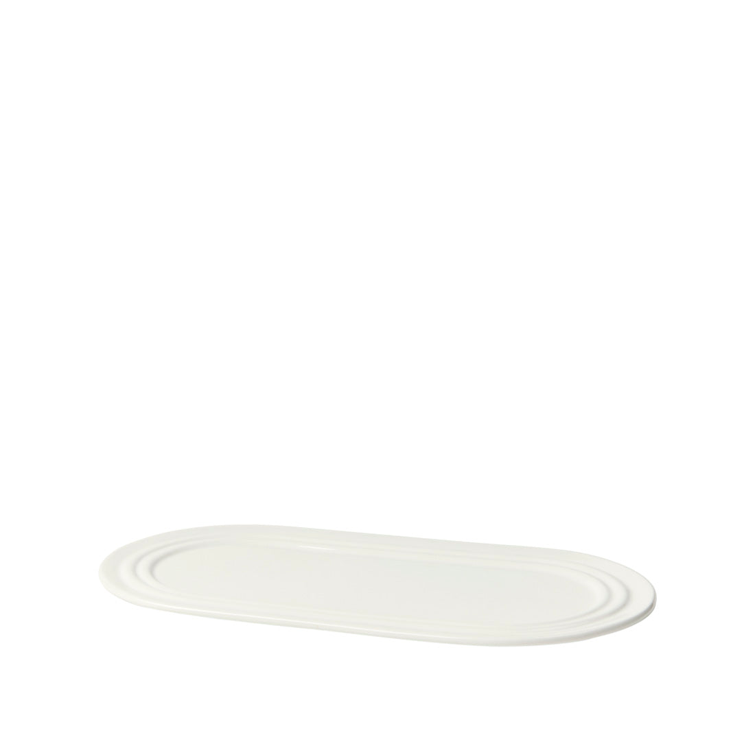 Broste Copenhagen Stevns Plate oval talíř kameninový