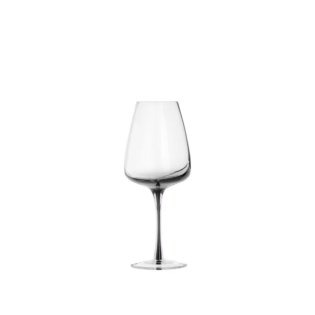 Broste Copenhagen Smoke White Wine Glass sklenice
