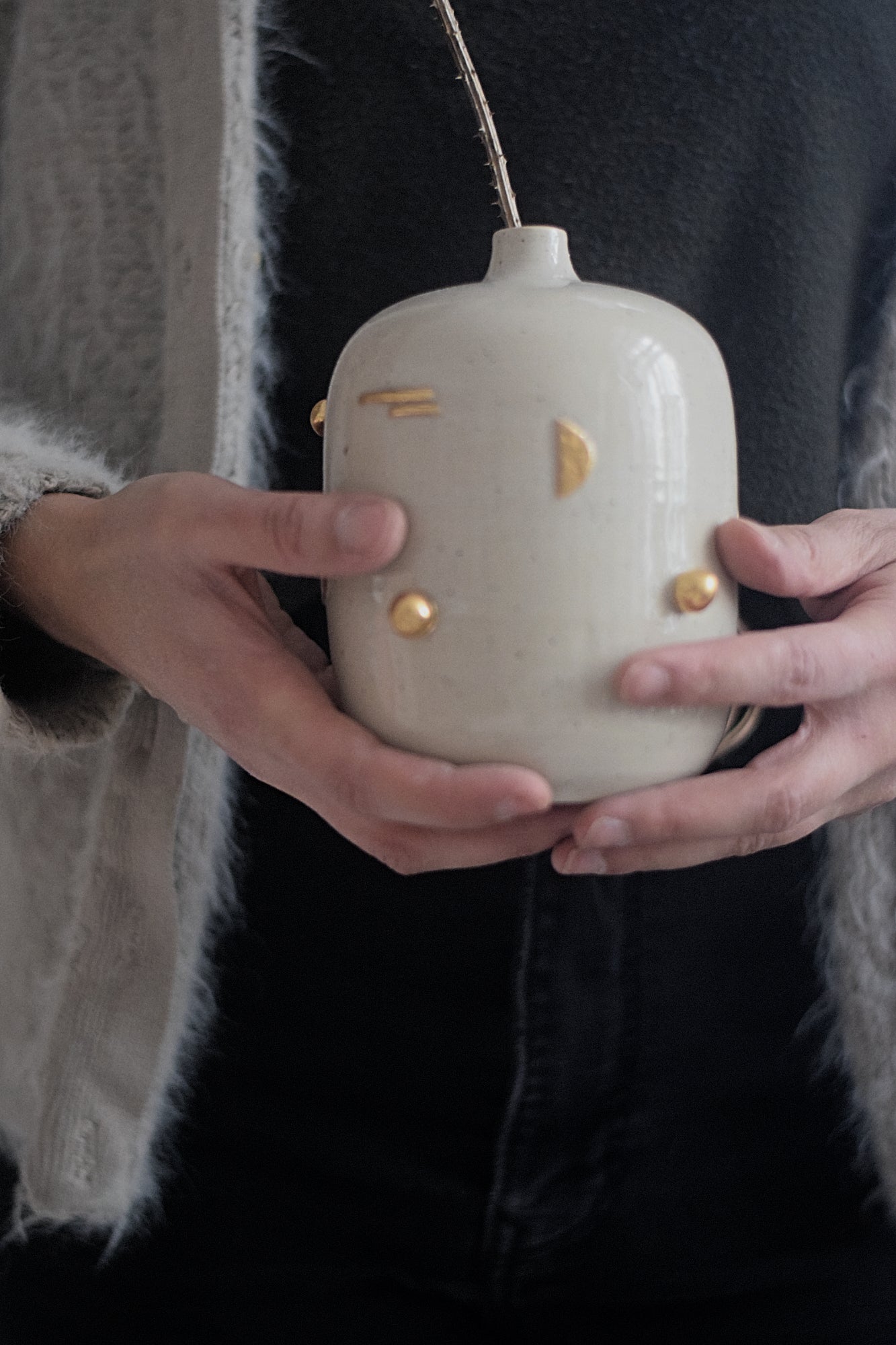 Terra Ceramics Prague Vases Beginner kurz vázy pátek