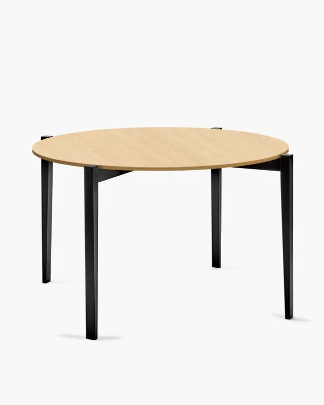 Serax Eloïs kulatý stůl buk dub 122 cm