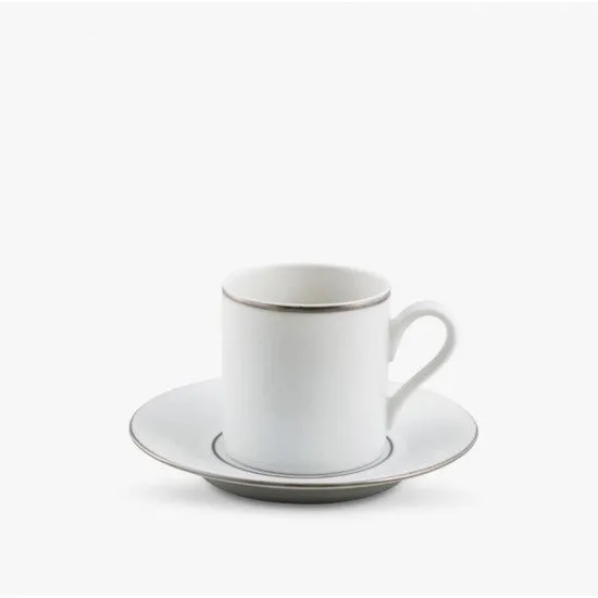 Augarten Schubert espresso šálek bílý