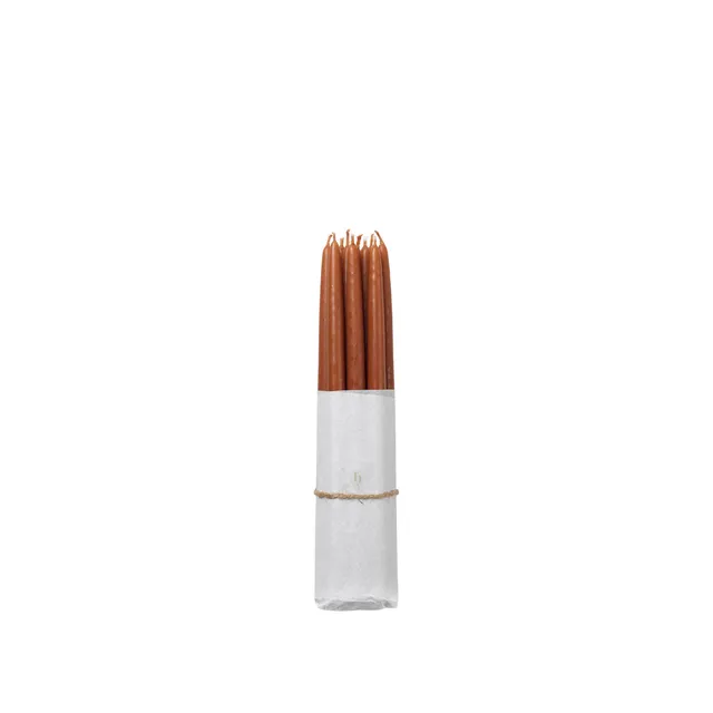 Broste Copenhagen Smooth Taper Candle svíčka úzká