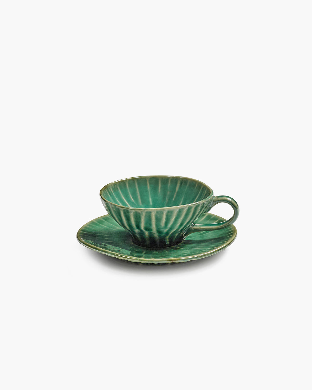 Serax Verde Lanza espresso šálek zelený