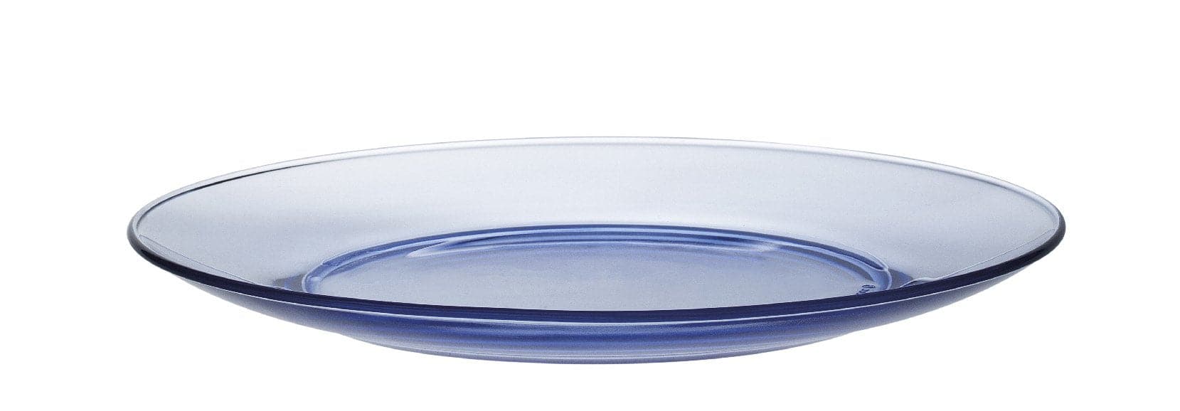 Duralex Lys talíře 23,5 cm 6× modré
