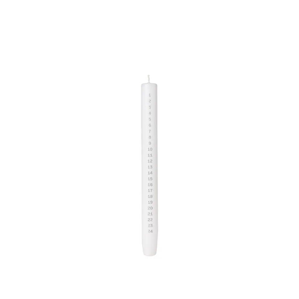 Broste Copenhagen Signature adventni svicka Calendar