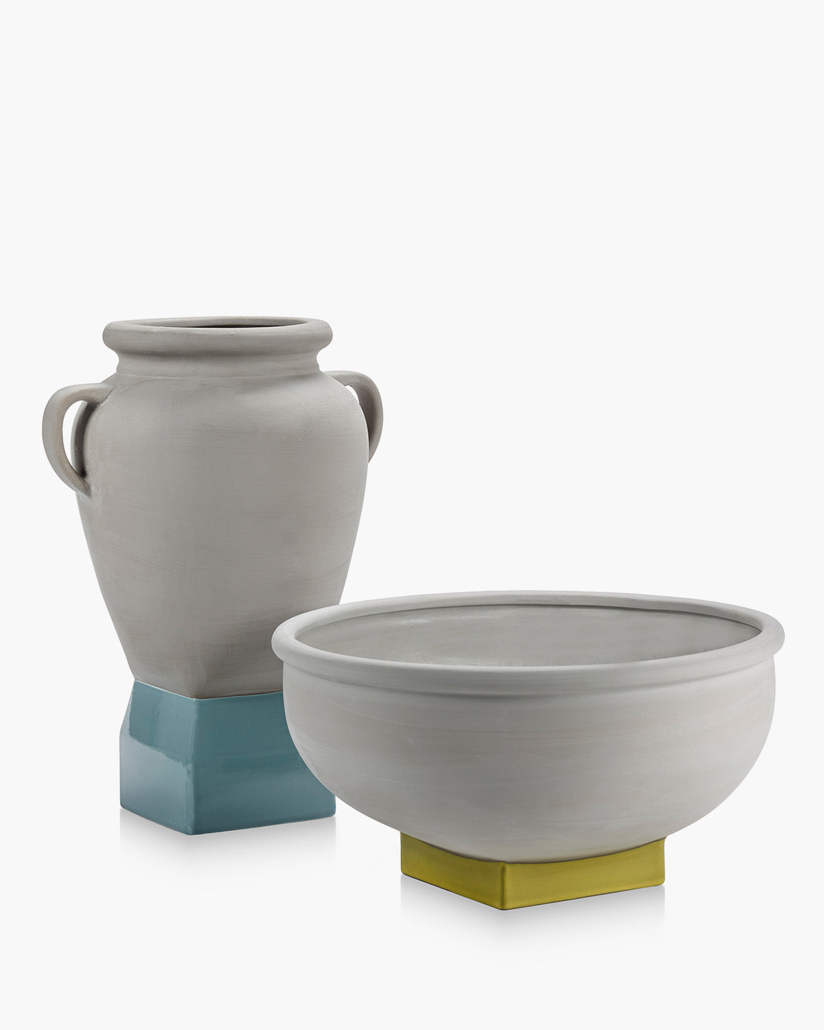 Serax Rosamar Flower Bowl 10 mísa žlutá