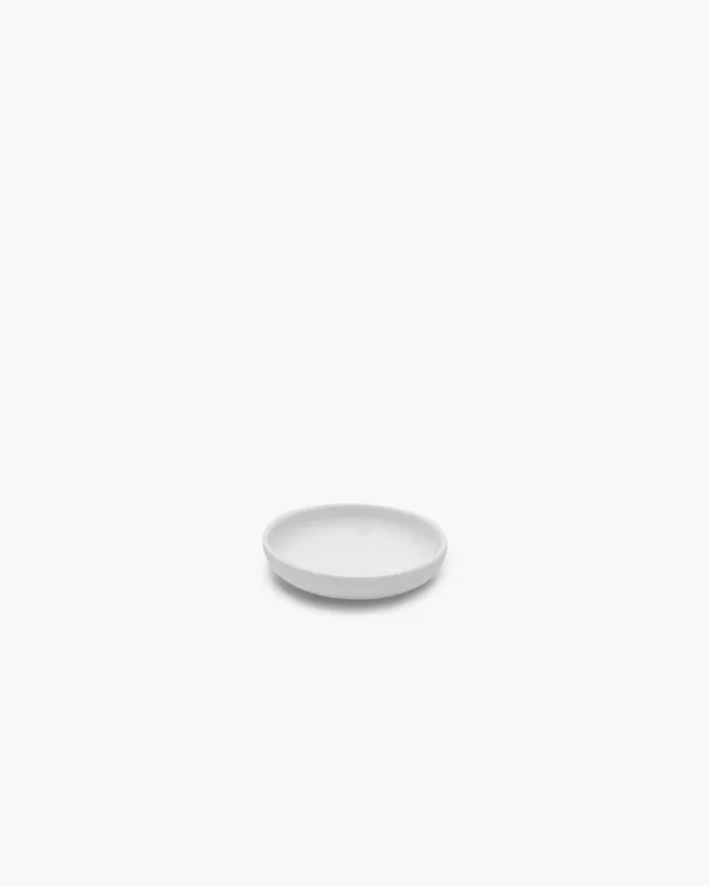Serax Base talíř mělký porcelánový bílý