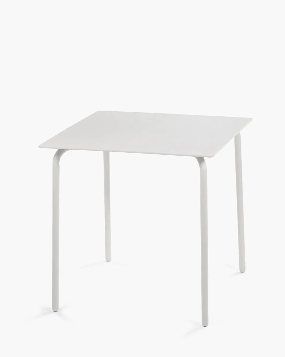 Serax August Table M stůl pískový hliníkový