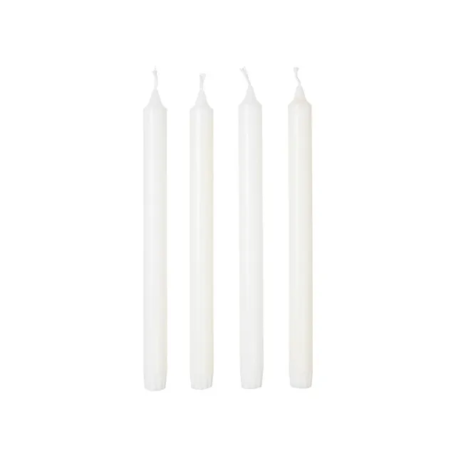 Broste Copenhagen Eco Taper svíčka kónická
