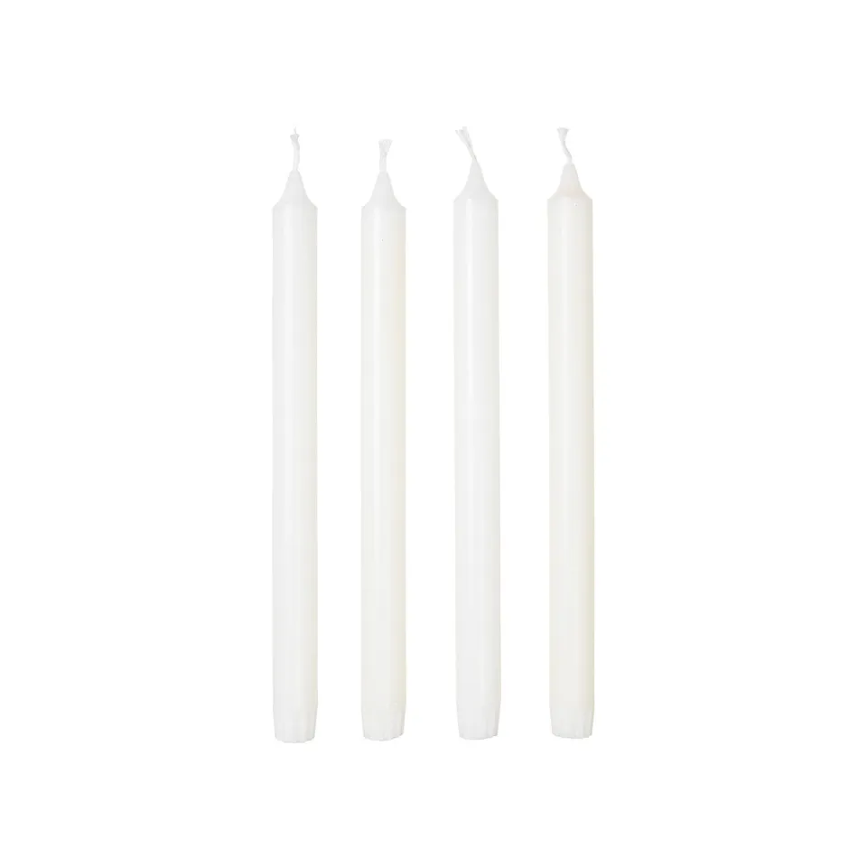 Broste Copenhagen Eco Taper svíčka kónická