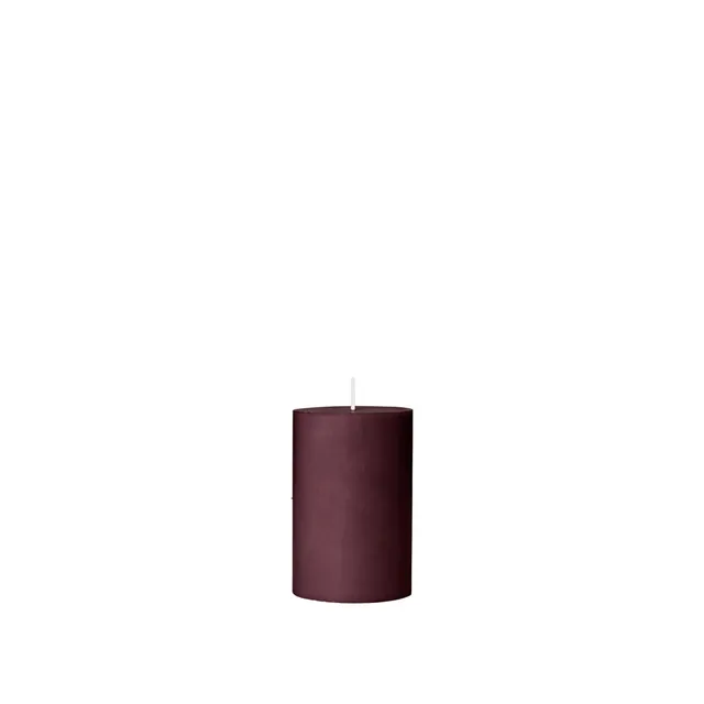 Broste Copenhagen Eco Pillar svíčka ekologická