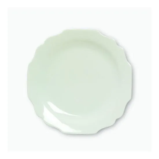 Augarten Belvedere jídelní talíř 25 cm bílý porcelán