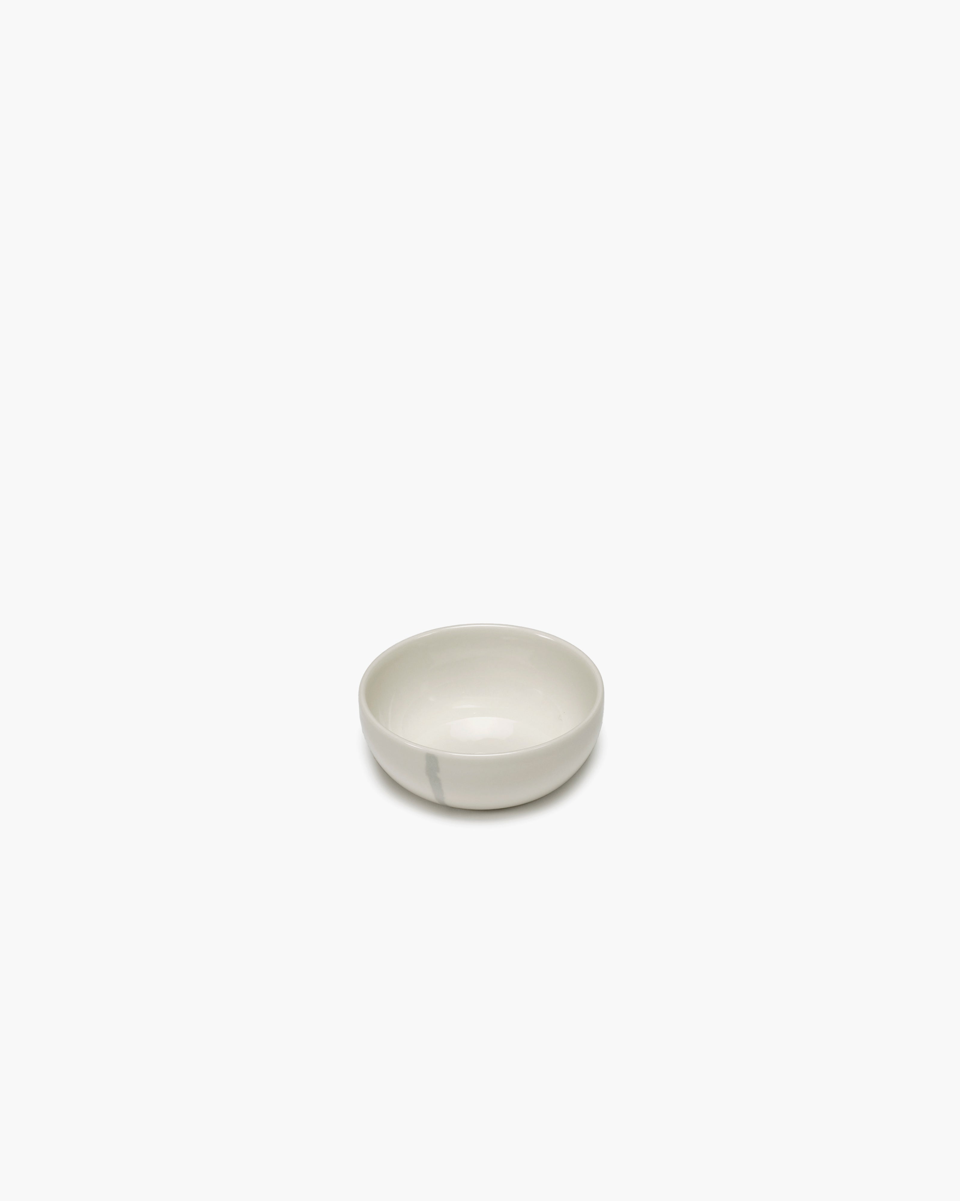 Serax Zuma Salt miska XXS bílá porcelánová
