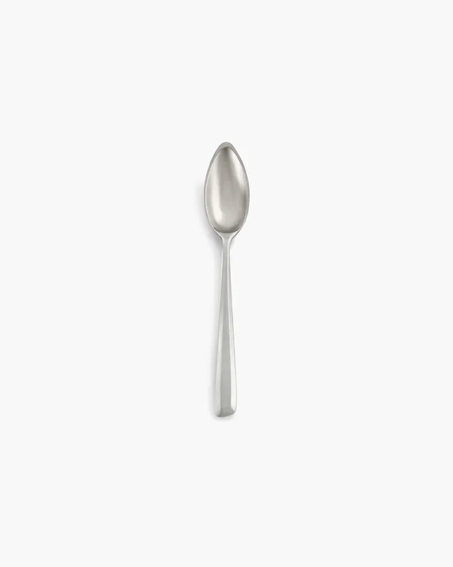 Serax Zoe Table spoon lzice 6 ks stribna postribrena