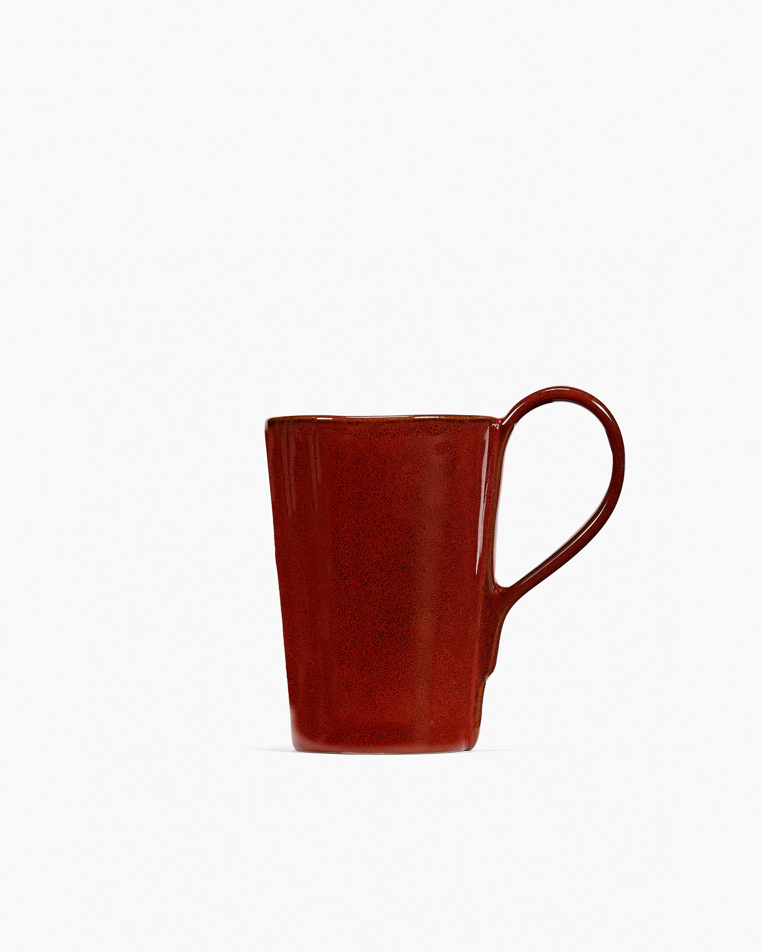 Serax La Mère hrnek venetian red keramický