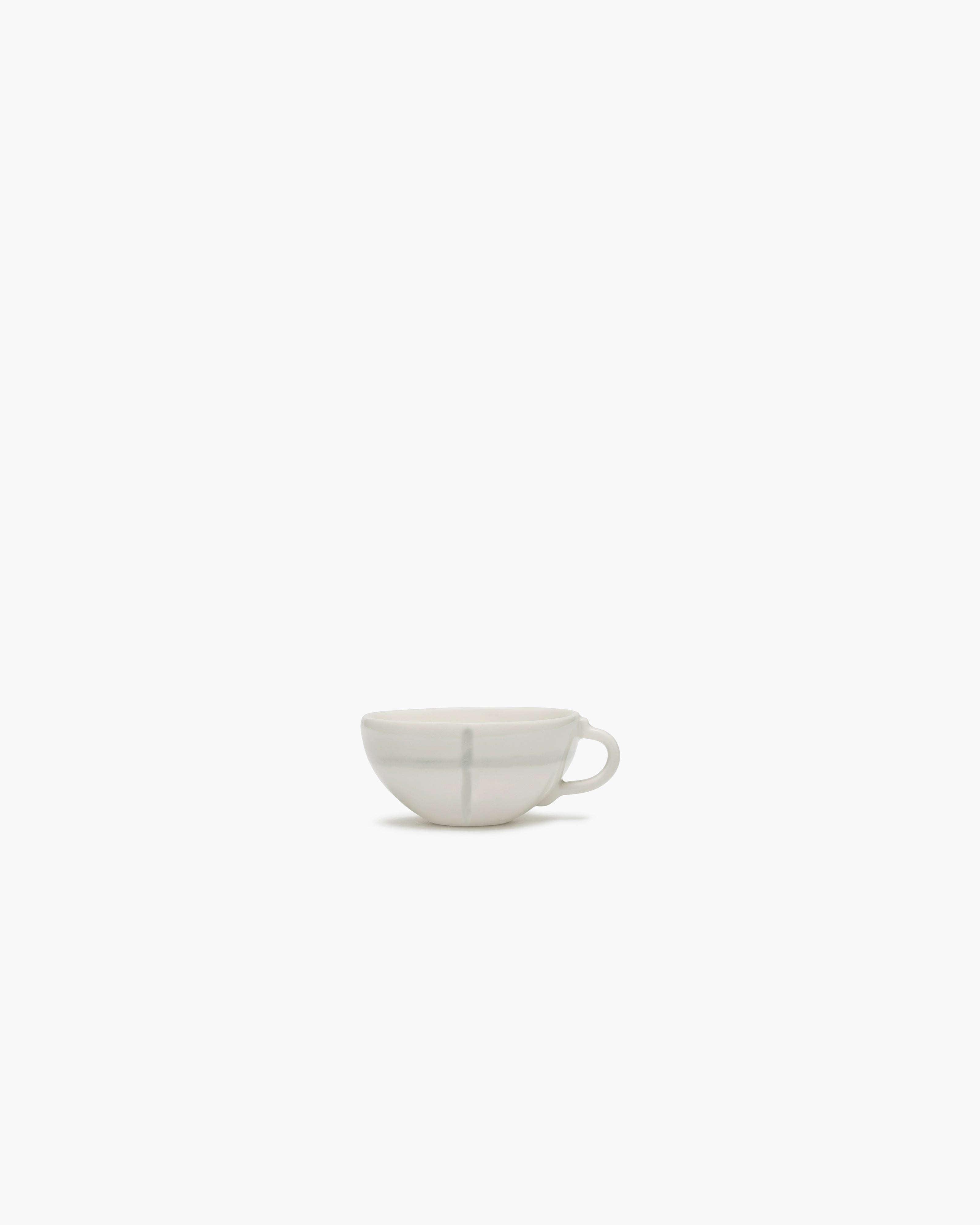 Serax Zuma espresso šálek Salt bílý