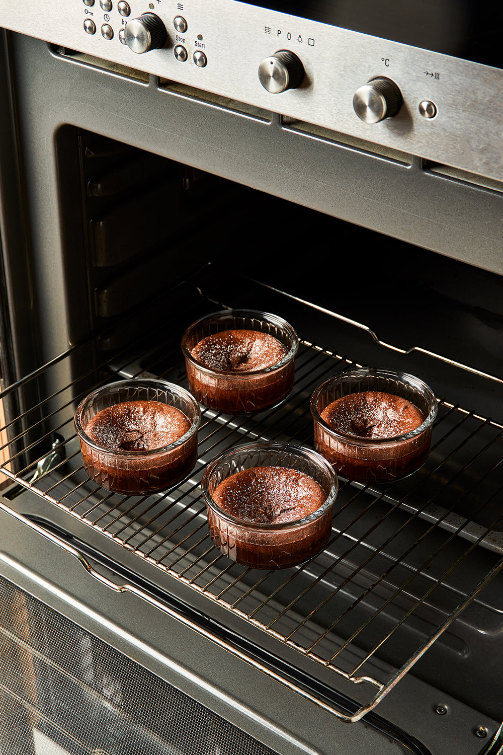 Duralex Ovenchef ramekin 24 cl transparentní 4 ks varné sklo