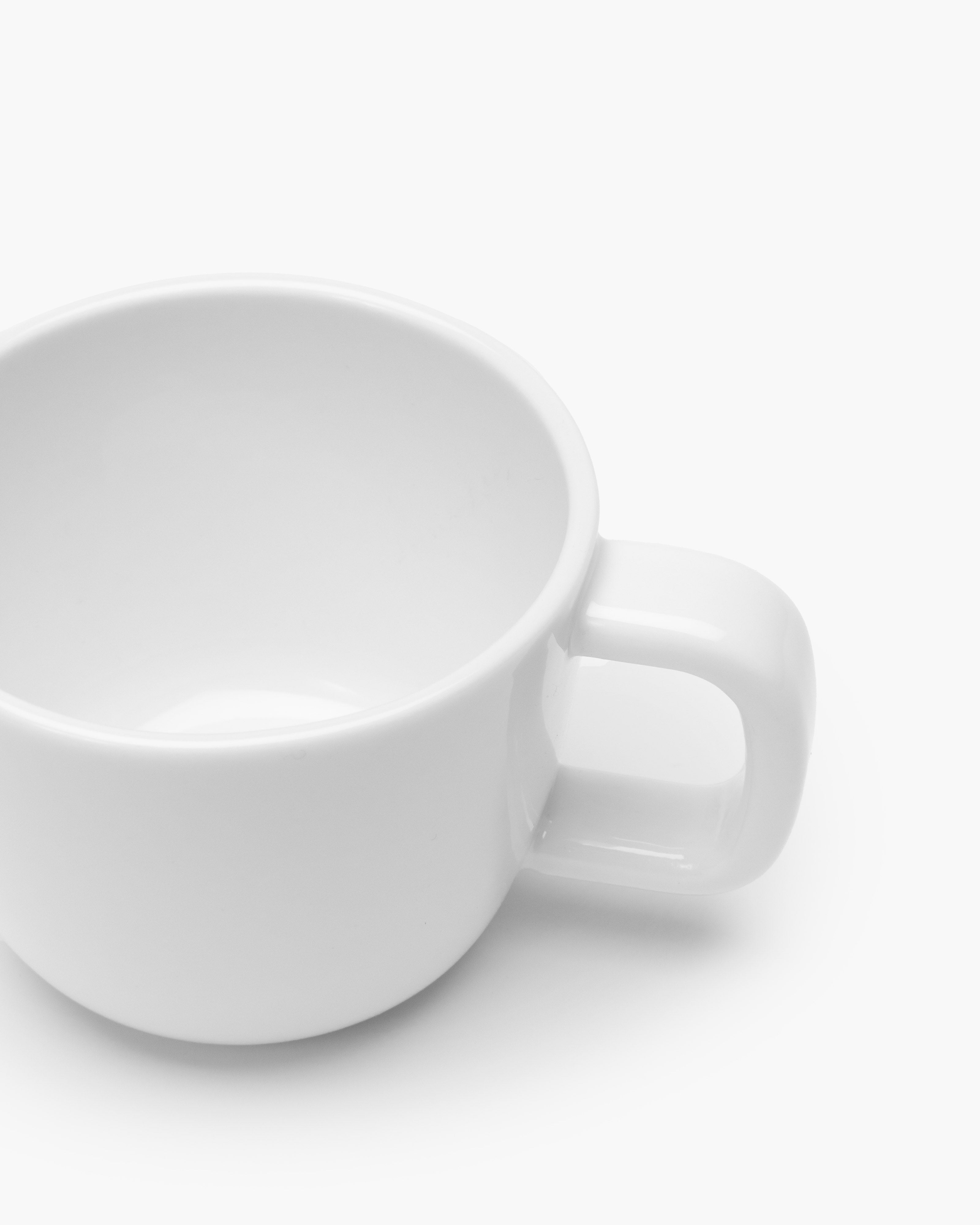Serax Passe-partout espresso šálek bílý porcelán