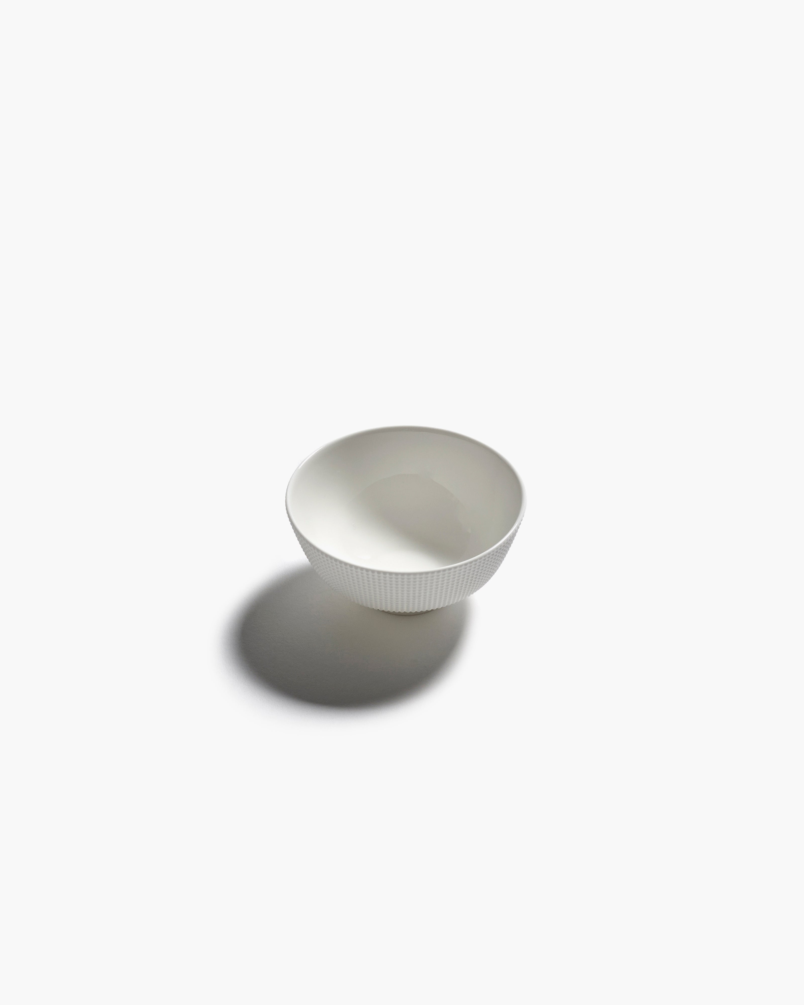 Serax Nido miska 1 XS bílá porcelán