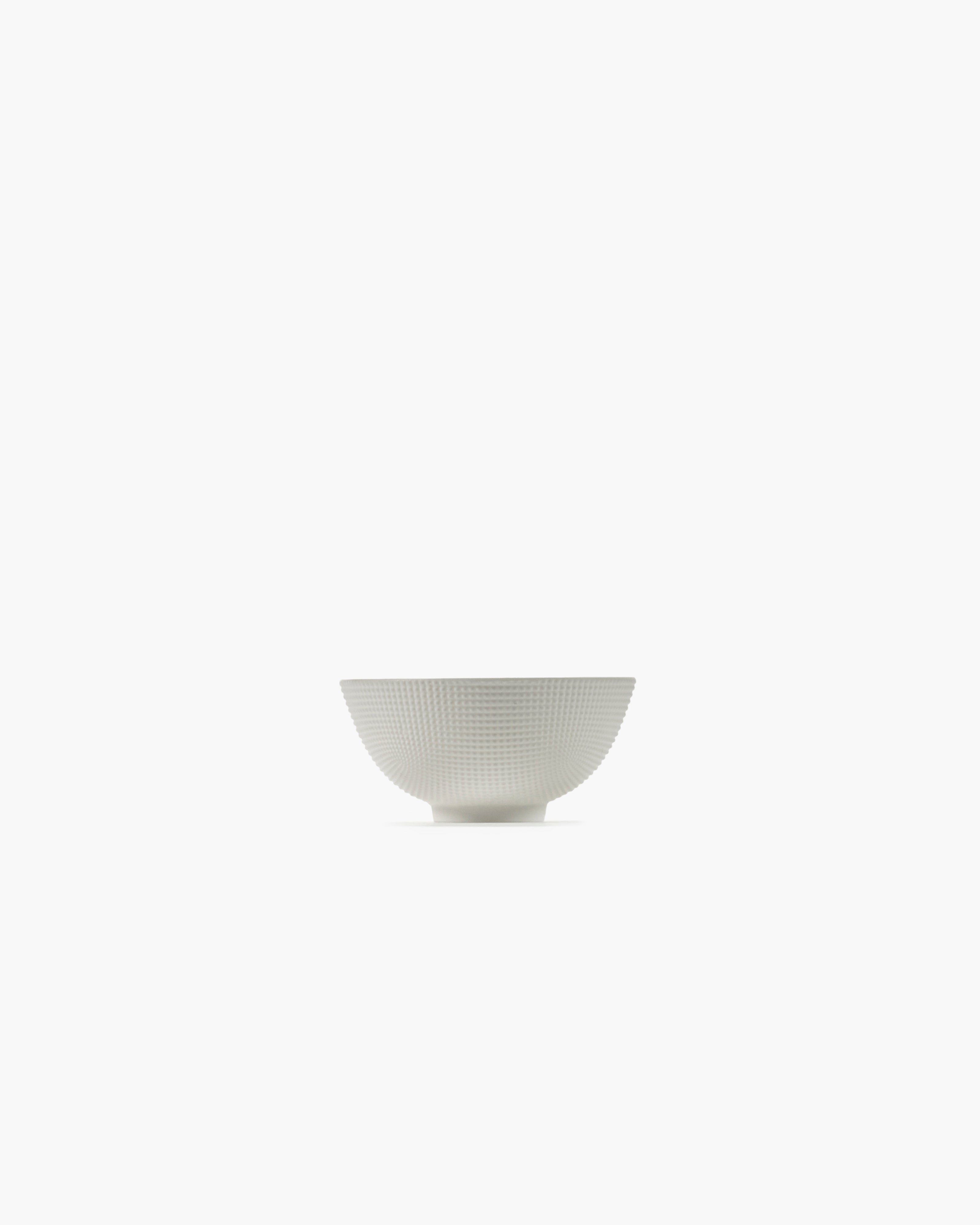 Serax Nido miska 1 XS bílá porcelán