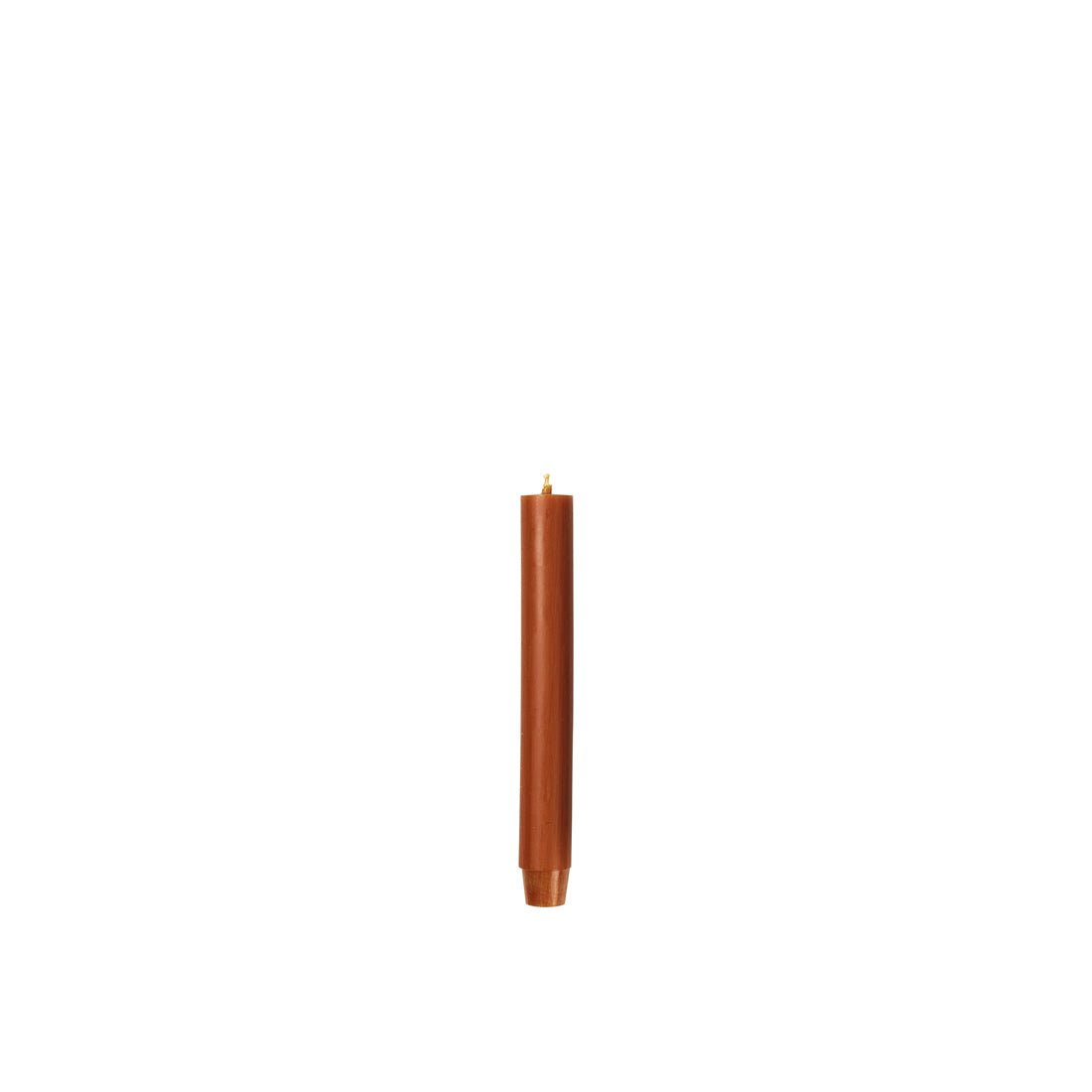 Broste Copenhagen Rustic Taper svíčka kónická