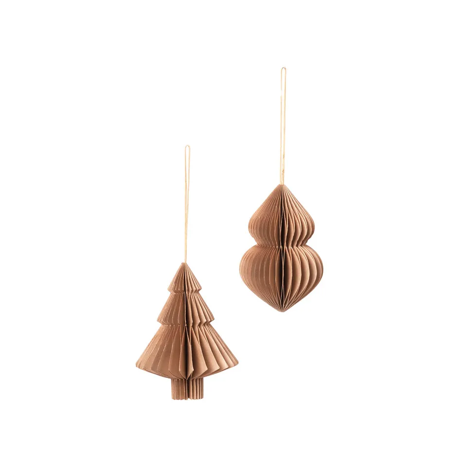 Broste Copenhagen Christmas Mix vánoční ozdoby