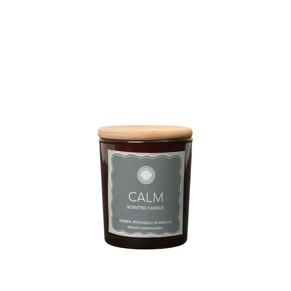 Broste Copenhagen Pure Calm vonná svíčka