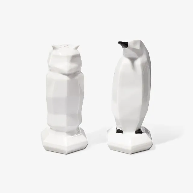 Augarten Gift Set slánka a pepřenka černá