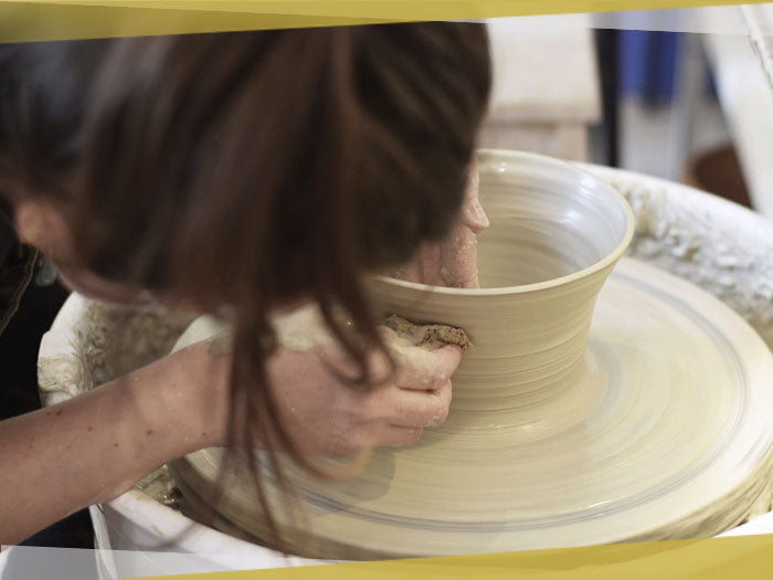 Terra Ceramics Prague kurz Cups & Bowls 6.11.26 pro začátečníky