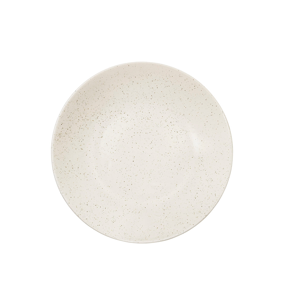 Broste Copenhagen Nordic Vanilla Pasta talíř krémový