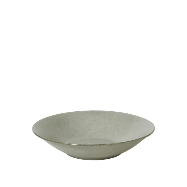 Broste Copenhagen Nordic Marsh Deep Plate talíř