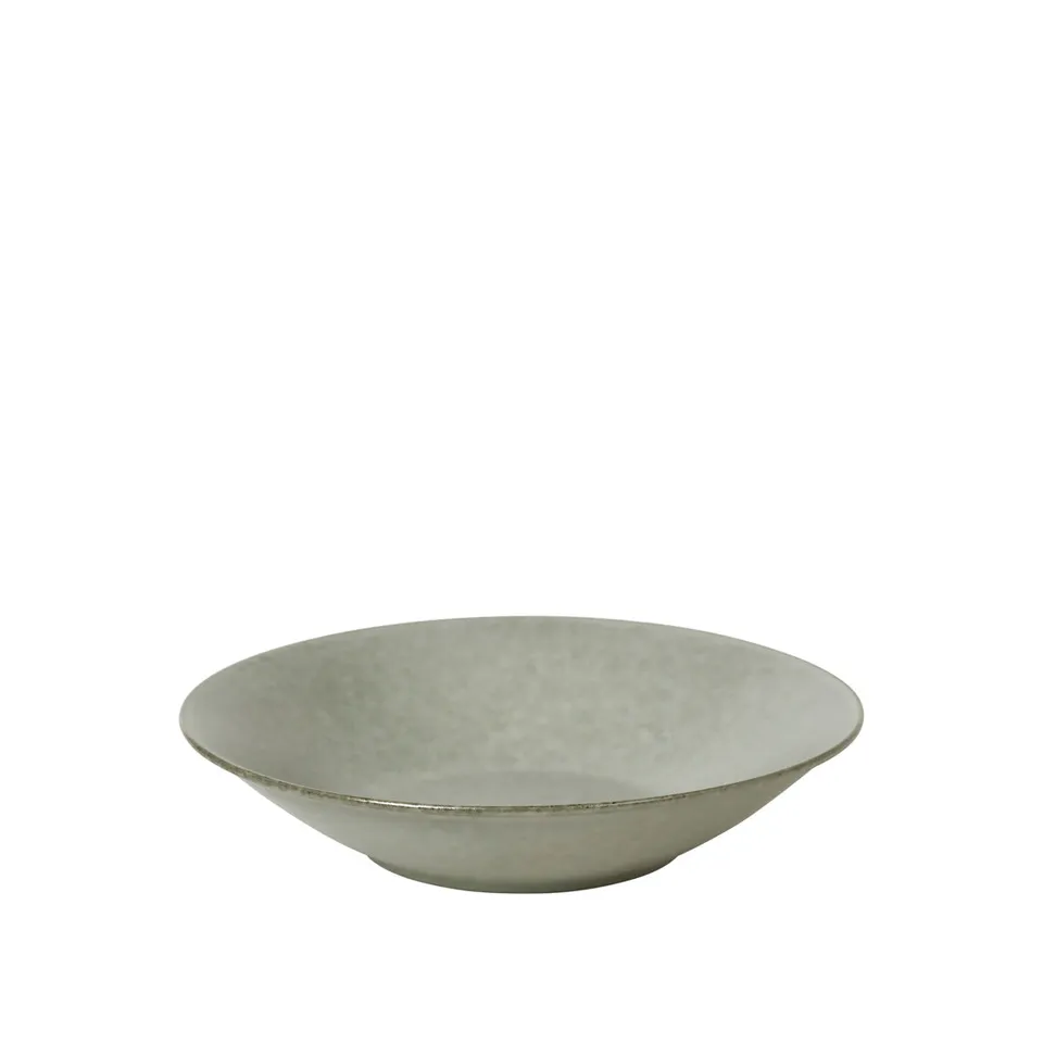 Broste Copenhagen Nordic Marsh Deep Plate talíř