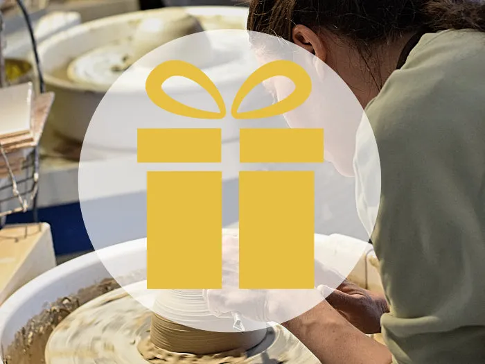 Terra Ceramics Prague poukaz 4 keramické kurzy