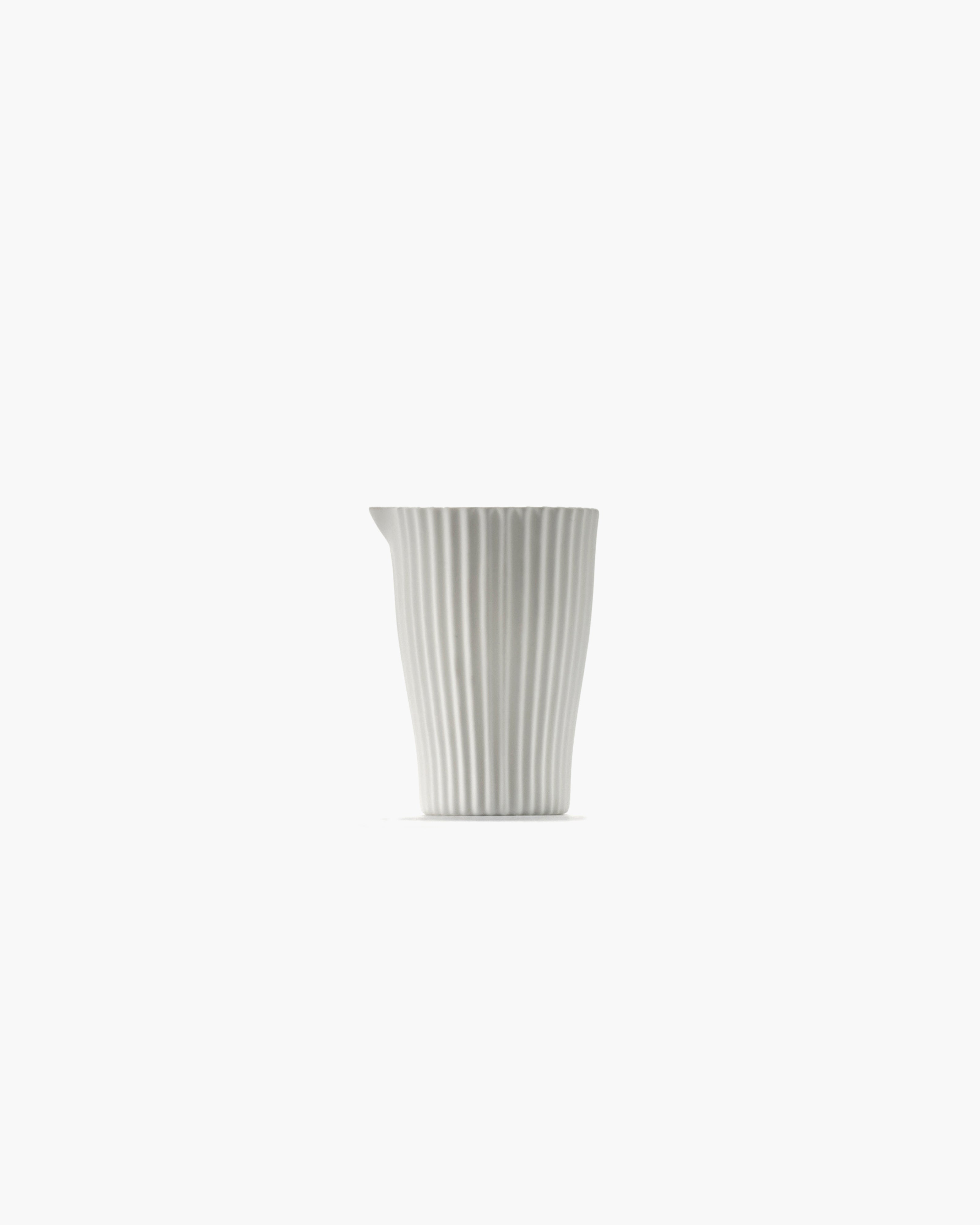 Serax Nido džbán S bílý porcelán