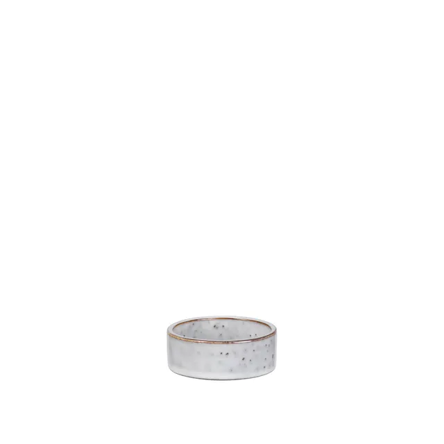 Broste Copenhagen Nordic Sand Bowl miska písková