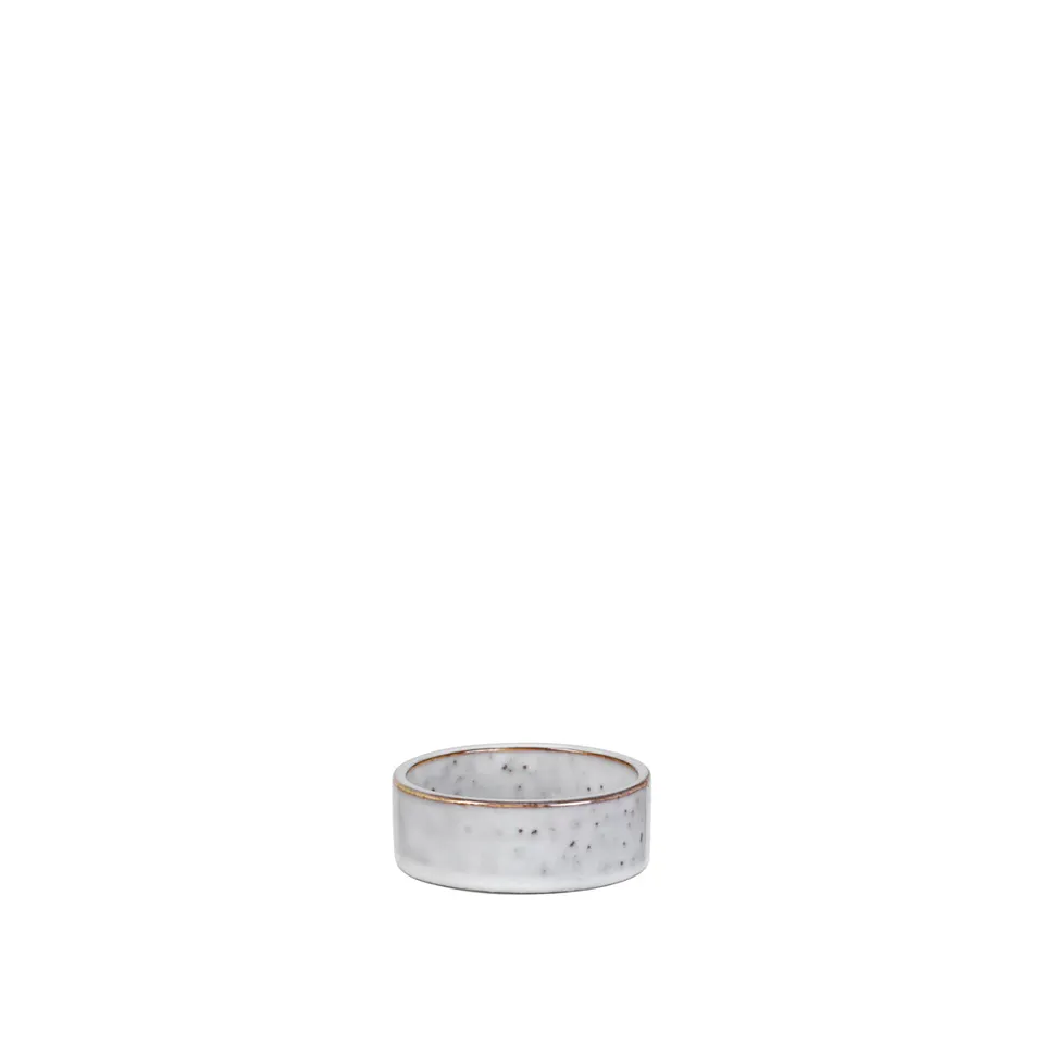 Broste Copenhagen Nordic Sand Bowl miska písková