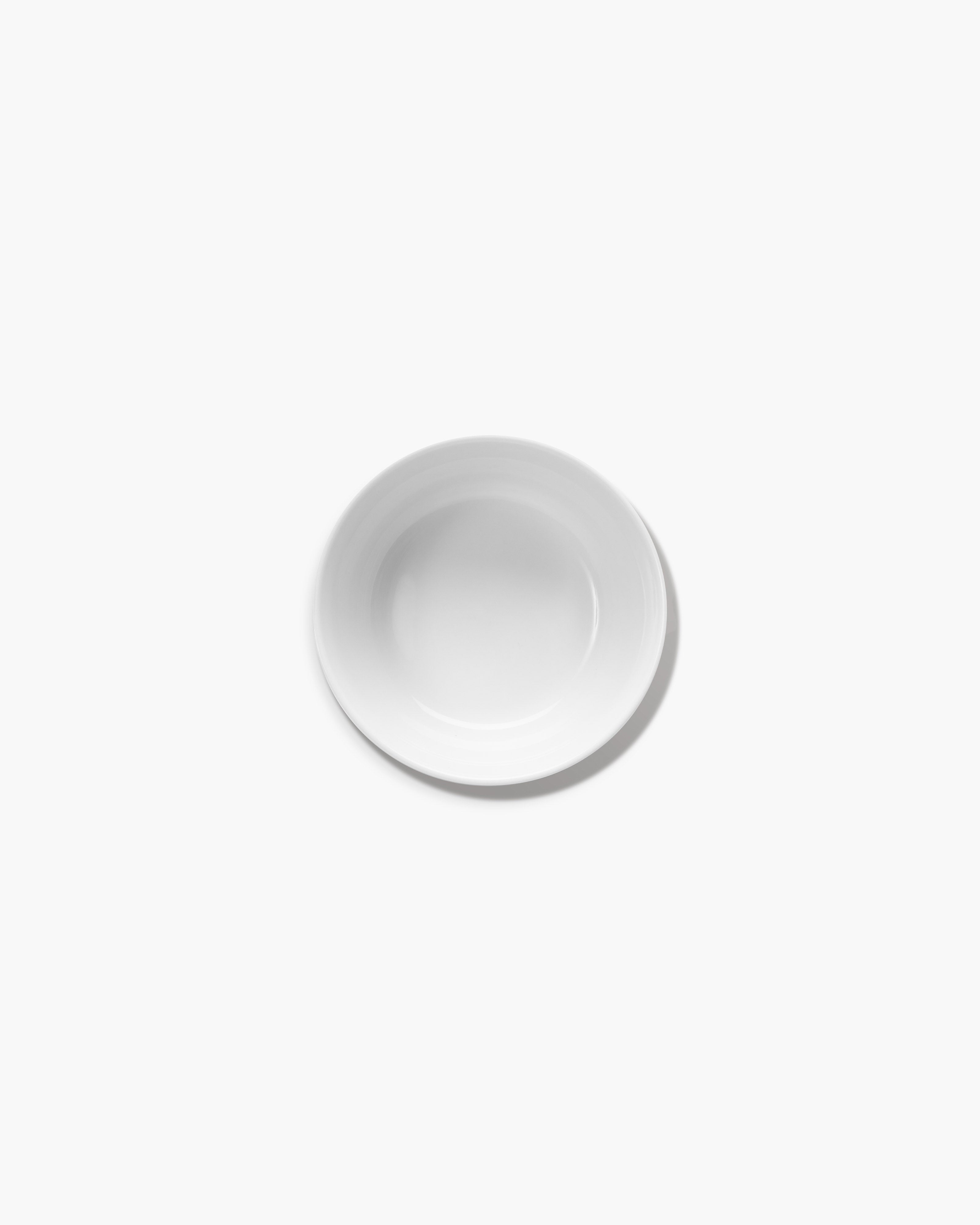 Serax Passe-Partout mísa M bílá matná porcelánová