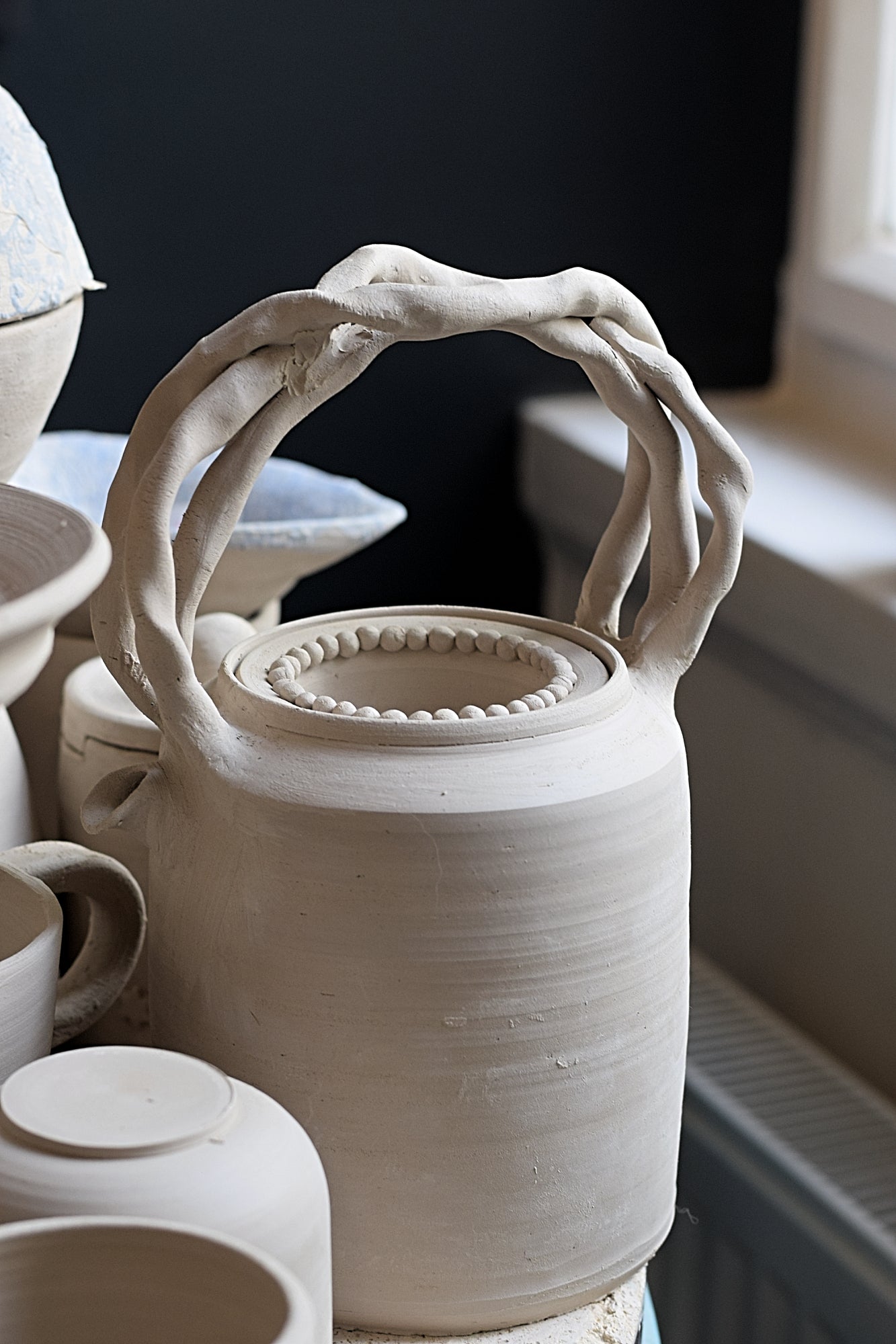 Terra Ceramics Prague Teapots kurz všechny úrovně