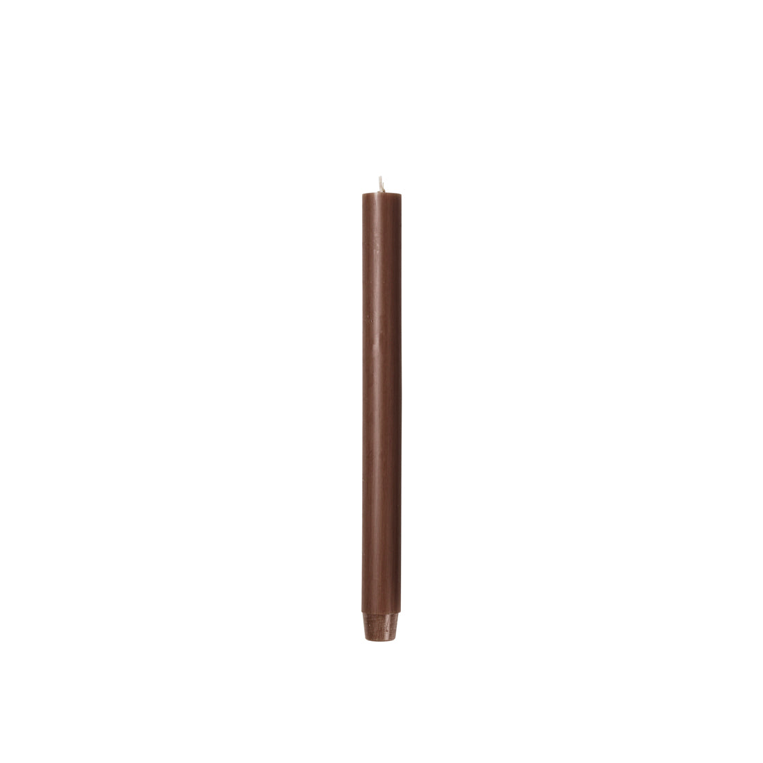 Broste Copenhagen Rustic Taper Candle svíčka úzká