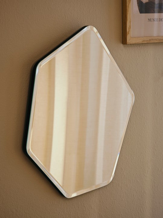 Broste Copenhagen Ruby Mirror zrcadlo nástěnné