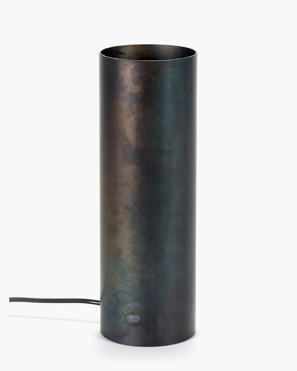 Serax Sofisticato stojací lampa č.17 černá 30 cm