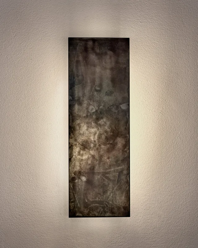 Serax Sofisticato Nr.41 lampa nástěnná černá