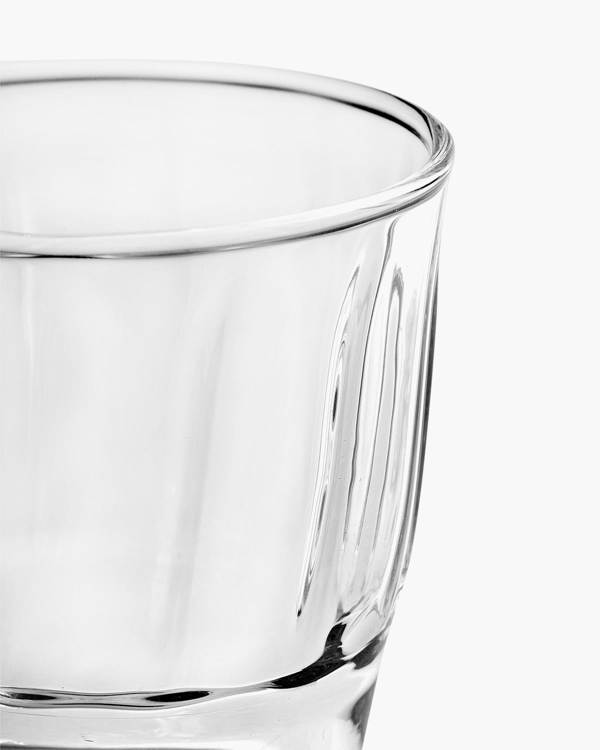 Serax Yam sklenice 01 transparentní čirá