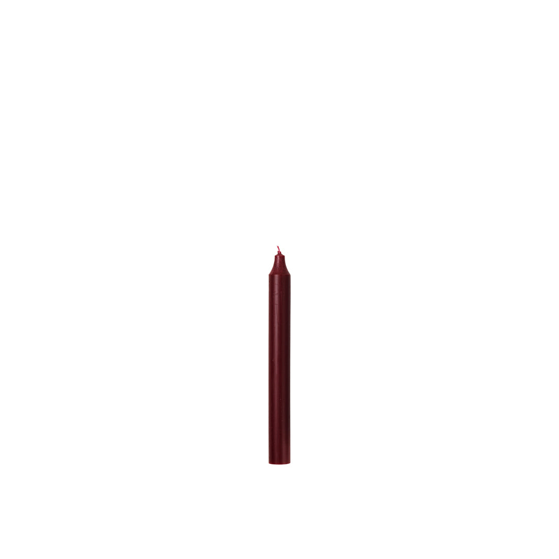 Broste Copenhagen Rustic Taper Candle svíčka kónická