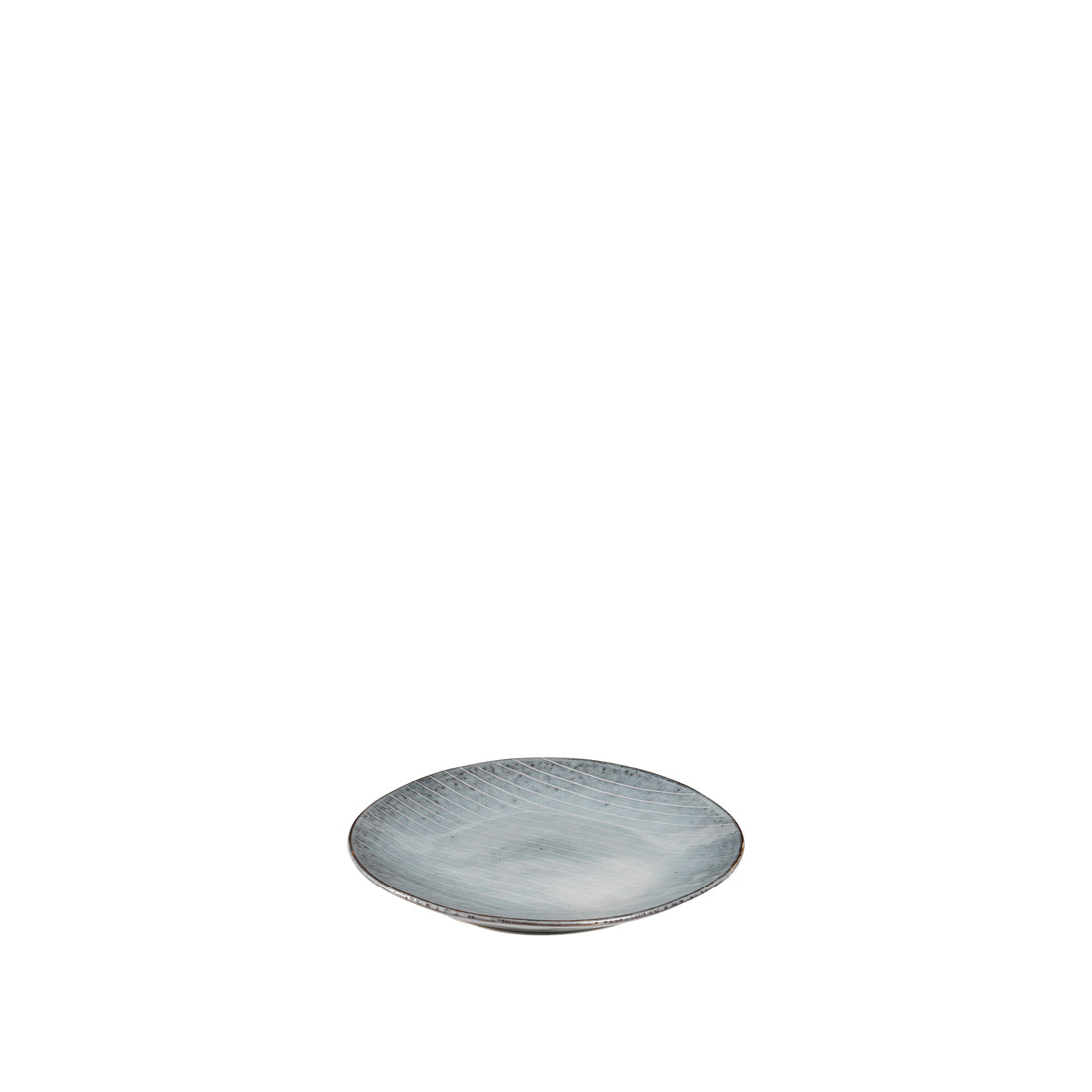 Broste Copenhagen Nordic Sea Side plate talíř modrý