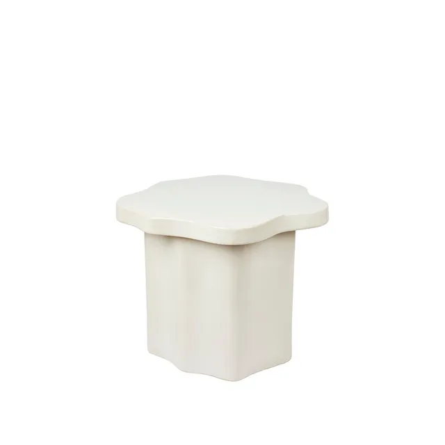 Broste Copenhagen Sonja Table odkládací stolek dřevo