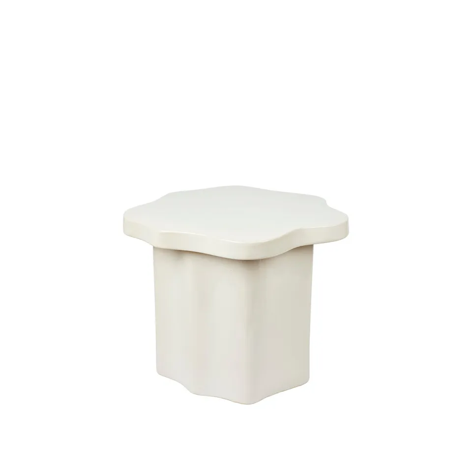 Broste Copenhagen Sonja Table odkládací stolek dřevo