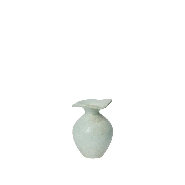 Broste Copenhagen Florentina Vase XS váza glazovaná